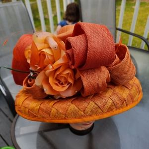 Vintage Kym Kentucky Derby Hat